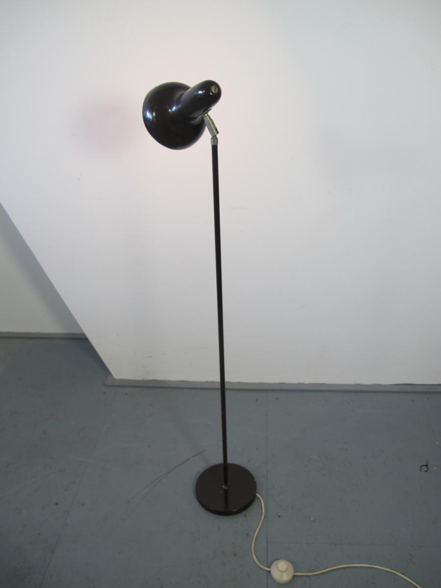 Floor lamp by H. th. J. A. Busquet for Hala Zeist 1960 s