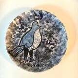Picasso's 1960s bird plate