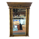 Empire style mirror
