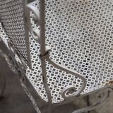 Ensemble table et chaises 1950