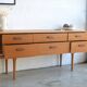Enfilade console Austinsuite 154cm