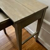 Small antique side table