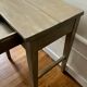 Small antique side table