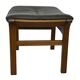 Repose-pieds vintage G Mobler au design danois