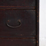 Antique Japanese chest of drawers – Meiji/Taishō period (c.1868-1926) #18