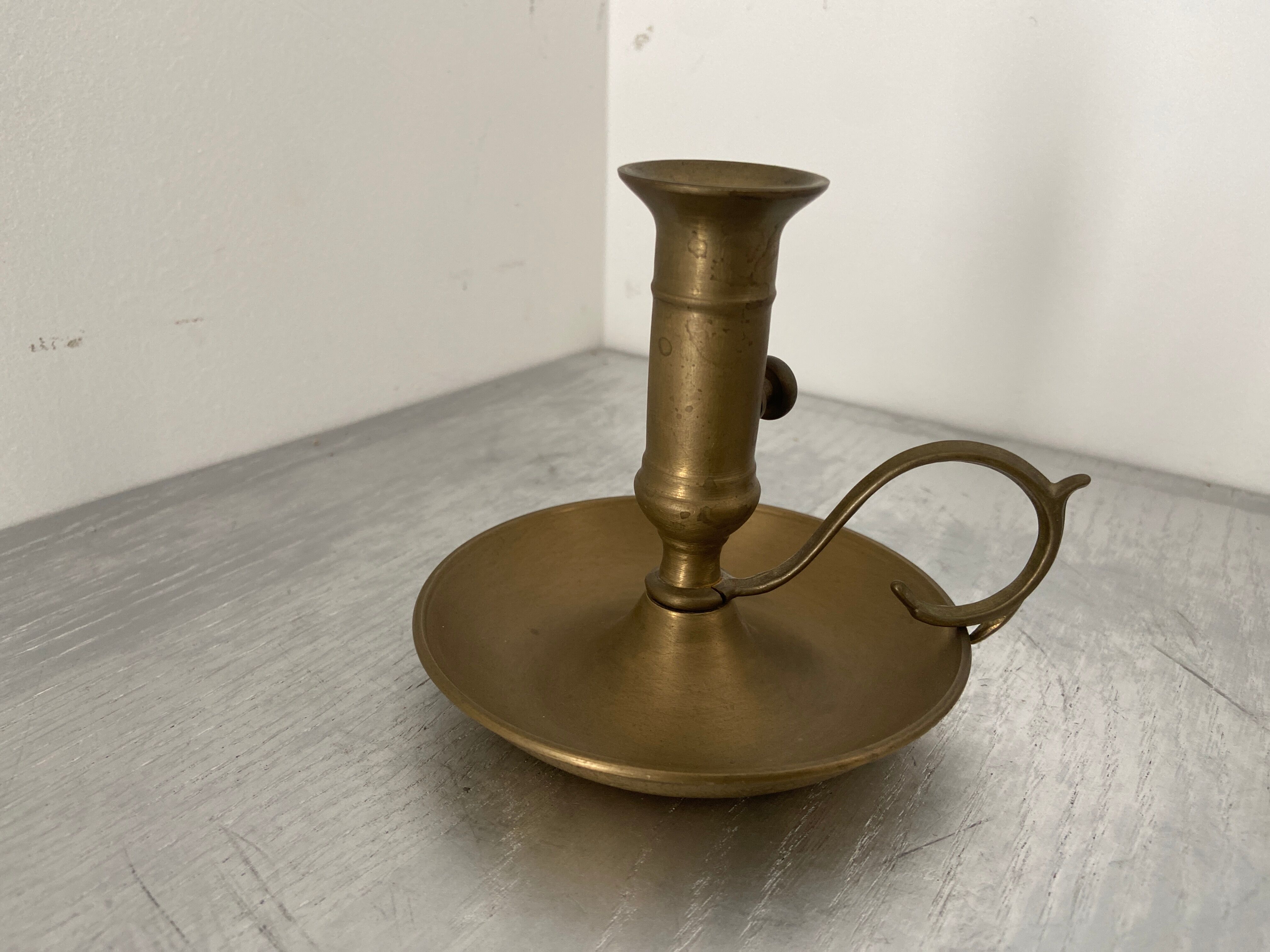 Cellar Rat candle holder