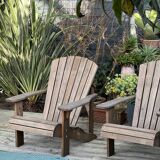 Fauteuils Adirondack