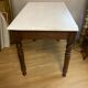 Bureau table à écrire