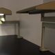 Paire de lampes Herman Miller LT100LN