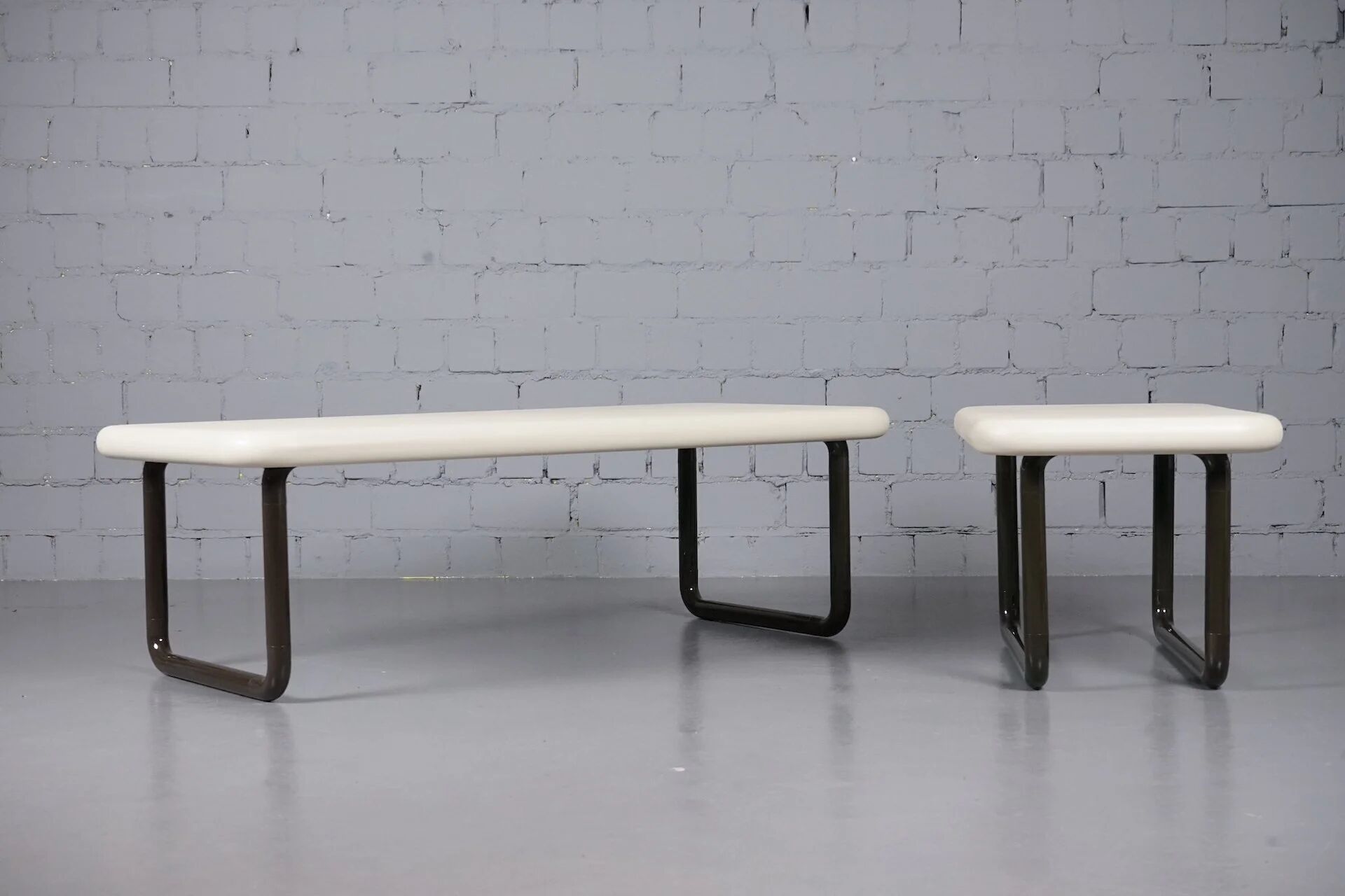 Unique coffee table set of 2