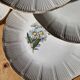 15 l'amandinoise dessert plates series 8961
