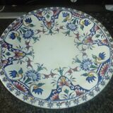 old plate GIEN