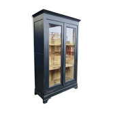 Bibliothèque armoire