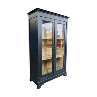 Bibliothèque armoire