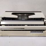 Typewriter Brother 1972 Deluxe 1350
