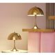 Louis Poulsen table lamp, MINI by Verner Panton