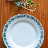 Compotier EGT La Fraçaise, collection Ibéria