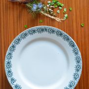 Compotier EGT La Fraçaise, collection Ibéria