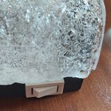 Wall Lamp, Hillebrand, Germany, 1970s