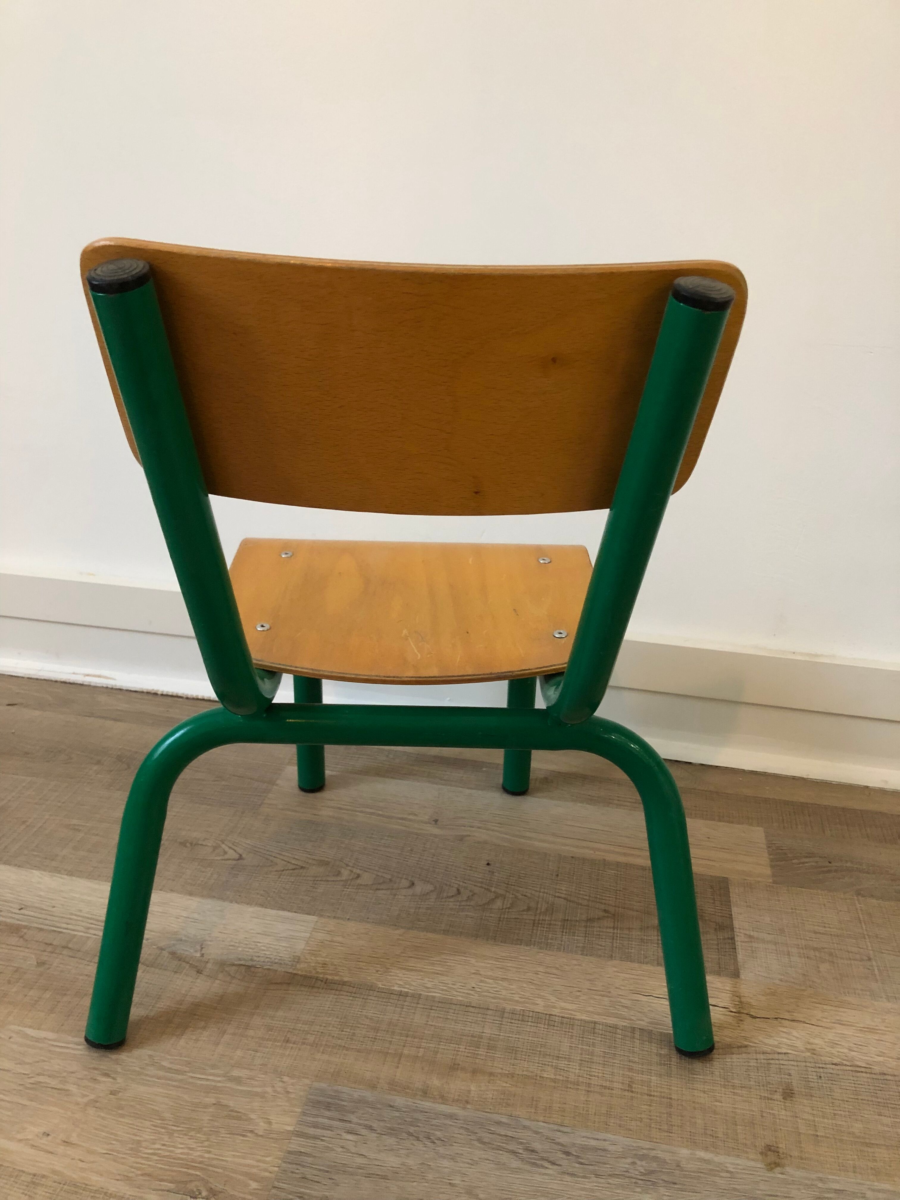 Children's school chair