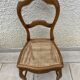 4 Louis Philippe chairs