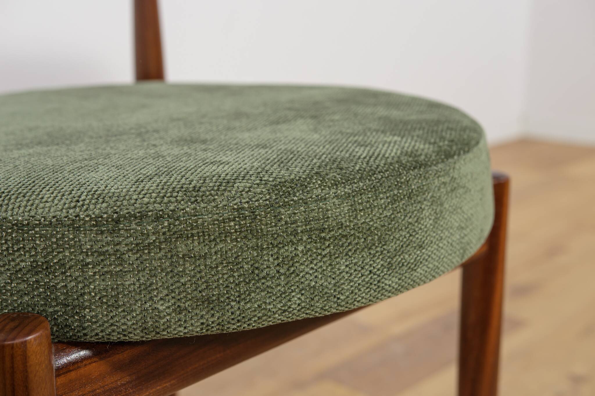 Mid-Century Teak Dining Chairs by Ib Kofod Larsen for G-Plan, 1960s.