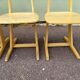 Lot de 4 chaises Casala - vintage