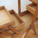 Wooden worker