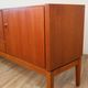 Scandinavian enfilade by Rudolf Bernd Glatel edition Fristho 1960 in teak