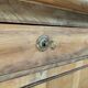 Antique walnut chest of drawers (renovated)