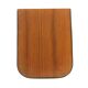 Scandinavian teak wall shelf, Sweden 1960s