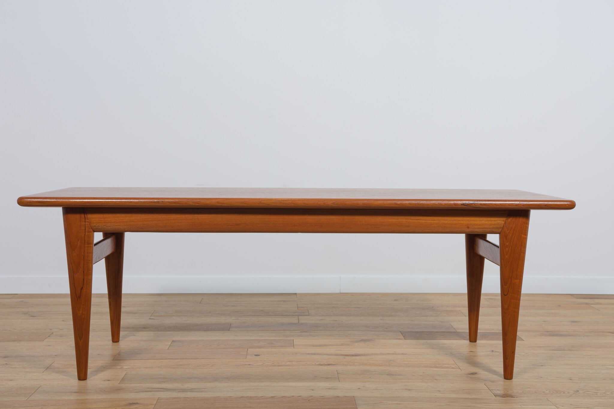 Mid-Century Coffee Table by Niels Moller for J.L Moller, 1960s