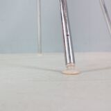 Charles & Ray Eames Set of 4 Yellow "La Fonda" Chairs for Herman Miller, 1960