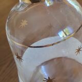 Carafe dorée