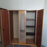 Armoire de style scandinave