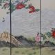 3 sliding panels printed on paper