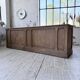 Oak workbench 250 cm XL 1950