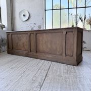 Oak workbench 250 cm XL 1950