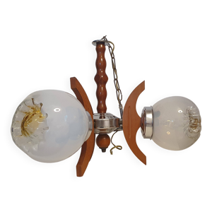 lustre 3 branches Design