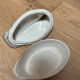 Ceramic terrine woodcock - Michel Caugant