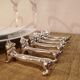 Set de 6 porte-couteaux vintage