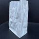 "Paper bag" vase by Tapio Wirkkala, Rosenthal, 1970s.