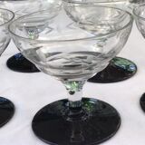 Set of 7 1930 cups