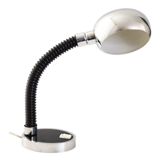 Lampe italienne space age 1960