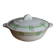 Ceranord St Amand tiled soup tureen
