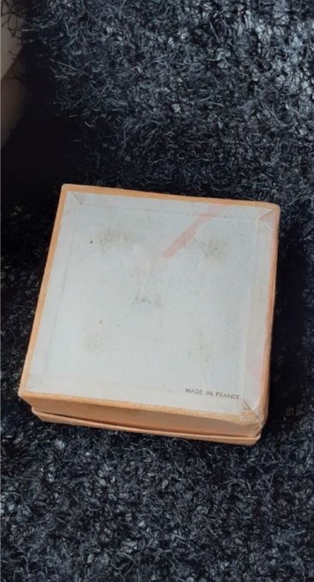 Vintage Longchamp ashtray