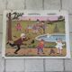 Set 6 Fernand Nathan School Posters 1965