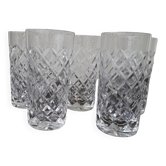 Verres cristal
