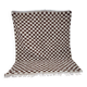 Handmade wool Berber rug 288x230 cm