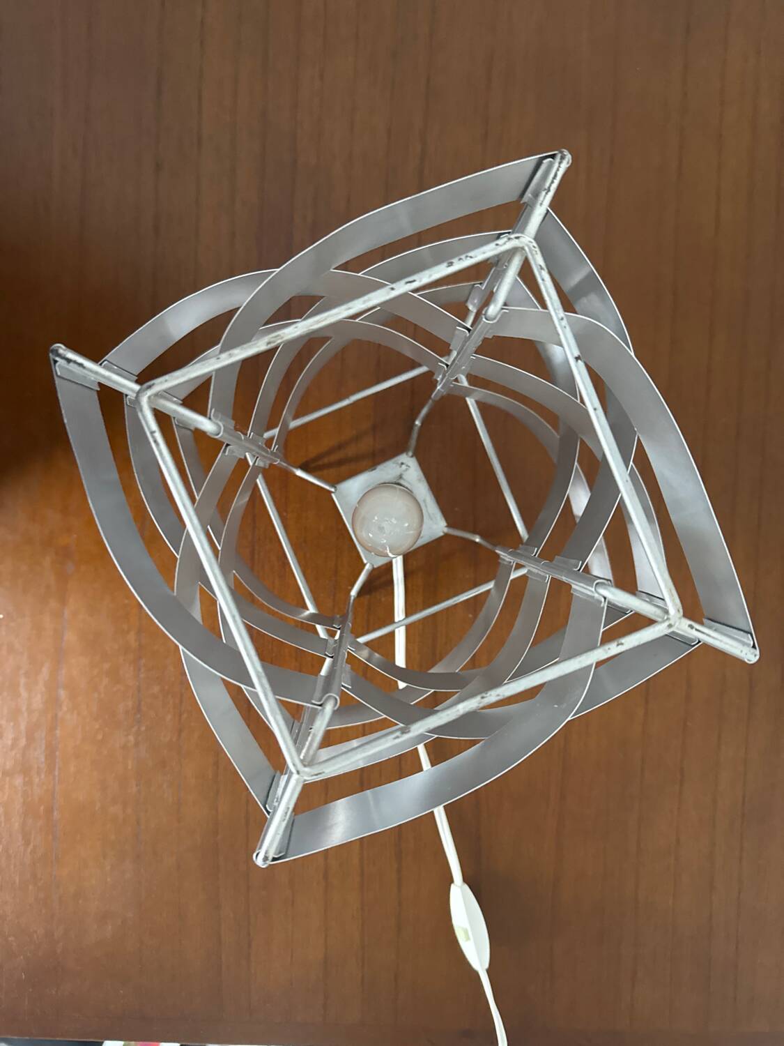 Lampe Uranus, Max Sauze